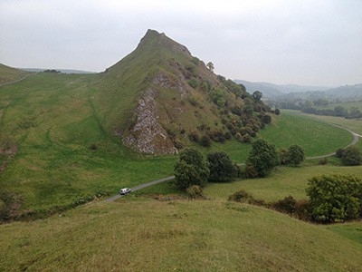 Chrome Hill Guided Walk
