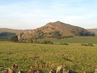Chrome Hill Guided Walk