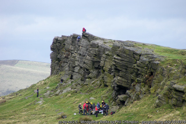 windgather rocks